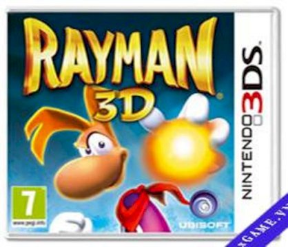 Rayman 3D