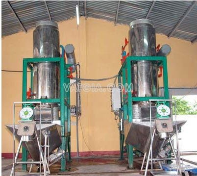 Máy sản xuất đá viên tinh khiết VIBA - MDV10T