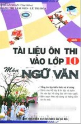 Tài liệu ôn thi vào lớp 10 môn ngữ văn