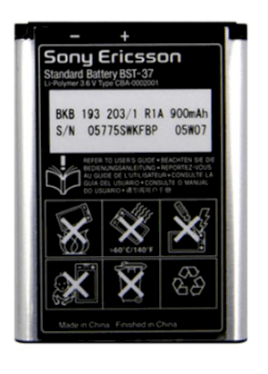 Pin Sony BTS-37