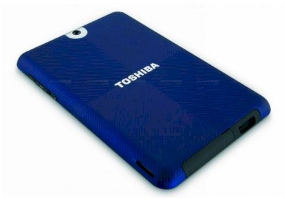 Toshiba WT310/C (Intel Atom Z670 1.5GHz, 2GB RAM, 64GB SSD, 11.6 inch, Windows 7 Professional) Wifi Model
