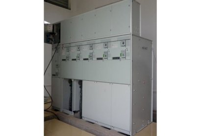 Tủ RMU 4 khoang CCF ABB