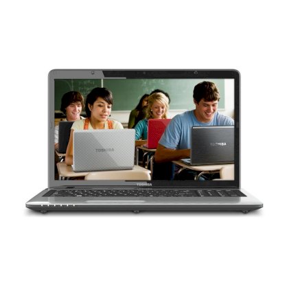 Toshiba Satellite L775D-S7220 (AMD Dual-Core A6 2.3GHz, 4GB RAM, 640GB HDD, VGA ATI Radeon HD 6520M, 17.3 inch, Windows 7 Home Premium 64 bit)