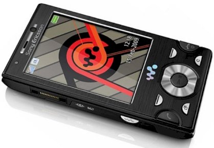 Vỏ Sony Ericsson W995