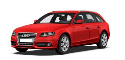 Audi A4 Avant 2.7 TDI MT 2011