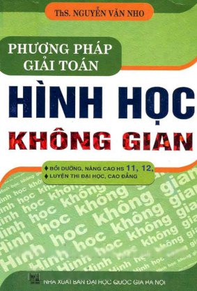 Phương pháp giải toán hình học không gian