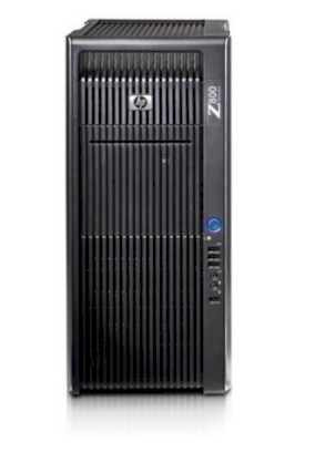 HP Workstation z800 - FM010UT (1 x Xeon E5630 2.53 GHz, RAM 6 GB, HDD 1 x 300 GB, DVD±RW (±R DL) / DVD-RAM, no graphics, Windows 7 Pro 64-bit, Không kèm màn hình)