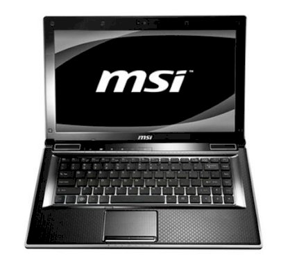 MSI FX420-002US (Intel Core i3-2310M 2.1GHz, 4GB RAM, 500GB HDD, VGA ATI Radeon HD 6470, 14 inch, Windows 7 Home Premium 64 bit)