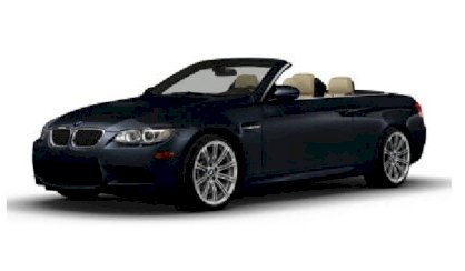 BMW M3 Convertible 4.0 MT 2011