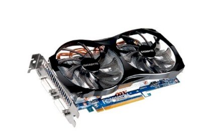 Gigabyte GV-N56GOC-1GI GeForce GTX 560 1GB GDDR5 256bit PCI-E 2.0