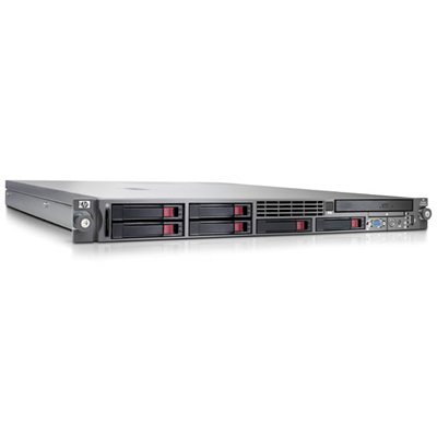 HP Proliant DL360 G5 (2x Quad Core E5430 2.66GHz, Ram 4GB, HDD 3x72GB, 700W)