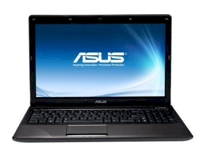 Asus K52F-SX207V (Intel Core i3-370M 2.4GHz, 4GB RAM, 320GB HDD, VGA Intel HD Graphics, 15.6 inch, Windows 7 Home Premium)