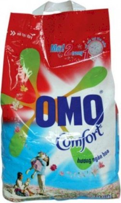 Bột giặt Omo Comfort hương ngàn hoa 4,5kg (2101506)