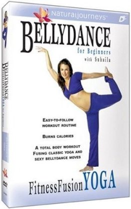  Bellydance Vol.3 - Bellydance for Beginners with Suhaila: Fitness Fusion Yoga