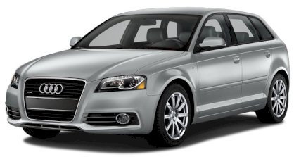 Audi A3 Sportback 1.4 TFSI MT 2011