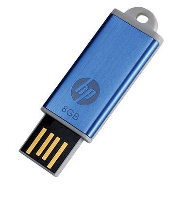 HP V135W 8GB USB Flash Drive
