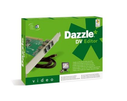 Pinnacle Dazzle DV Editor