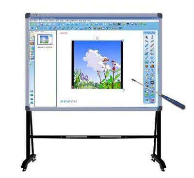 SMART Interactive whiteboard 685iX