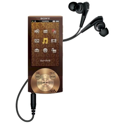 Máy nghe nhạc Sony Walkman A847 16GB