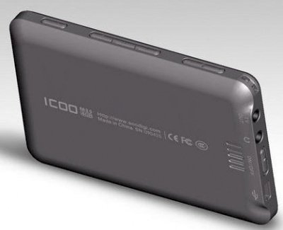Máy nghe nhạc Icoo M90 8GB