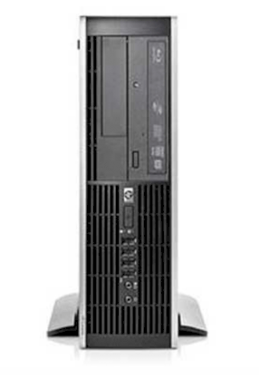 Máy tính Desktop HP Compaq Elite 8100 SJ978UC (Intel Core i5 650 3.2 GHz, RAM 4GB, HDD 160GB, VGA Intel HD Graphics, Microsoft Windows 7 Professional, Không kèm màn hình)