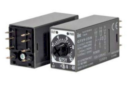 Timer chân dẹp IDEC GT5Y-2SN6A200