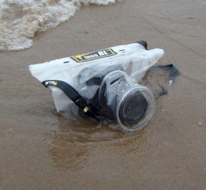TTeoo BL - Túi bọc máy chụp dưới nước (Up to 20m)