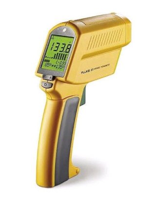 Thiết bị đo nhiệt độ bằng Laser FLUKE 574