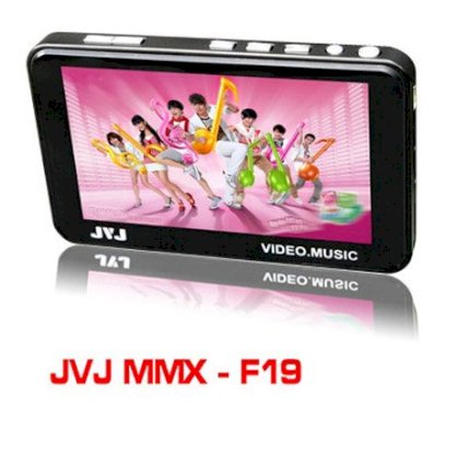 Máy nghe nhạc JVJ MMX-F19 8GB