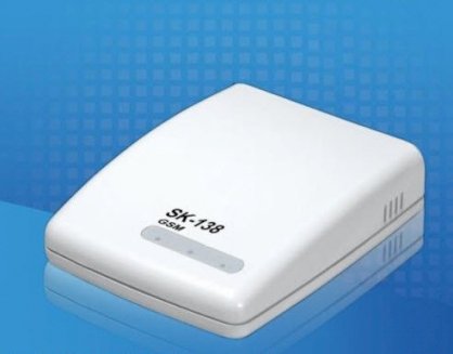 Bộ đọc SIM GSM lắp với tủ báo động SHIKE (SK-138)