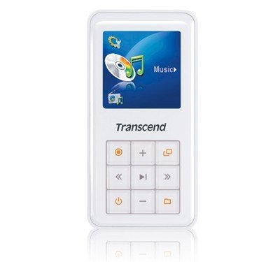 Máy nghe nhạc Transcend T.sonic 820 4GB