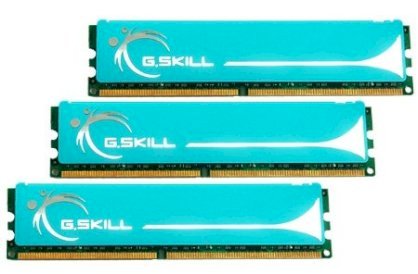 Gskill PK F3-10666CL7T-3GBPK DDR3 3GB (1GBx3) Bus 1333MHz PC3-10666