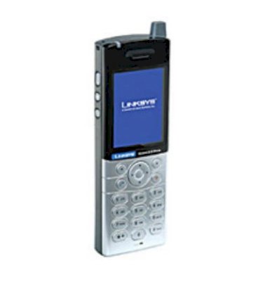 Linksys iPhone Wireless-G IP Phone WIP330