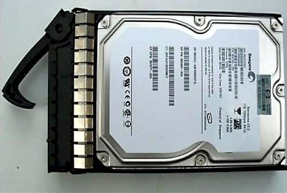 HP 72-GB 15K rpm dual-port 2Gb/sec FC-AL 1 in (2.54 cm) drive (293568-B22)