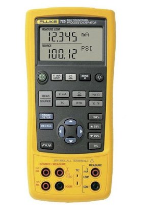 Fluke 725 Multifunction Process Calibrator