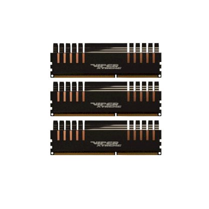 Patriot Viper Extreme Performance DDR3 6GB (3x2GB) bus 2000MHz PC3-16000