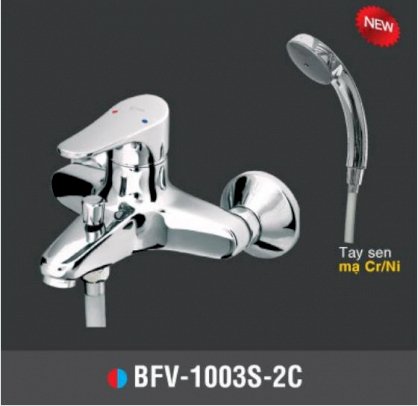 Sen tắm INAX BFV-1003S-2C