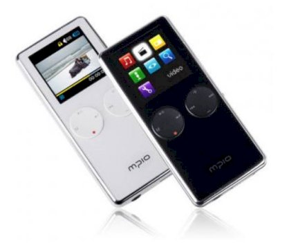 Máy nghe nhạc MPIO MG 200 4GB