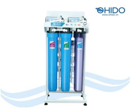 Máy lọc nước tinh khiết RO OHIDO 30L/H 