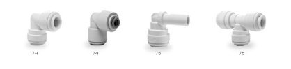 Puricom Quick Connect Fittings 2 76 (A050200101)