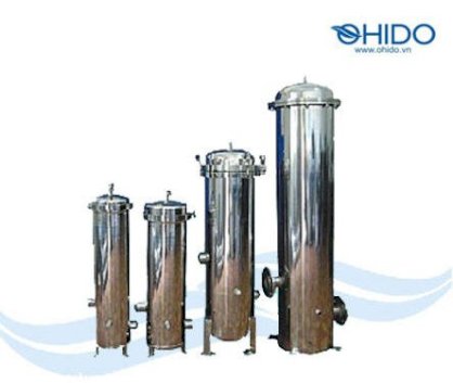 Phin lọc Inox OHIDO P30