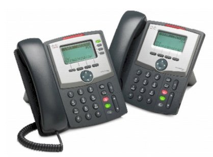 Cisco Unified IP Phones 521G