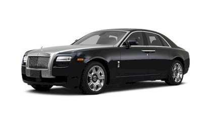 Rolls-Royce Ghost International Standard 2011