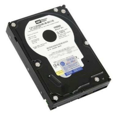 Western Digital 250GB - 7200rpm - 16MB cache - SATA II (WD2500KS)