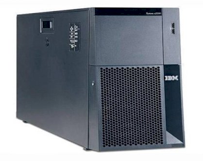 IBM System x3200M3 7328-C2A (Intel Xeon Quad Core X3430 2.4GHz, 2GB RAM, 146GB HDD, VGA G200eV, Power 410W) 