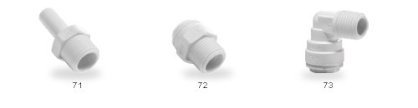 Puricom Quick Connect Fittings 1 71 (A050200090)