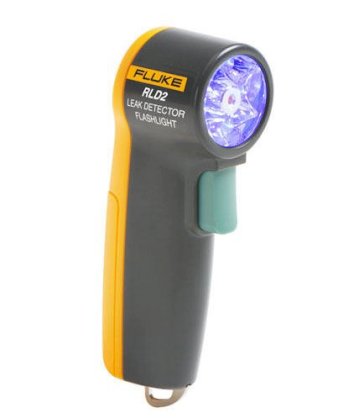 Fluke RLD2 HVAC/R Flashlight