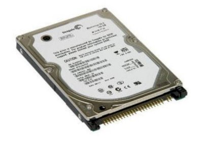 Seagate 100GB - 7200rpm 8MB Cache - IDE - 2.5inch for Notebook