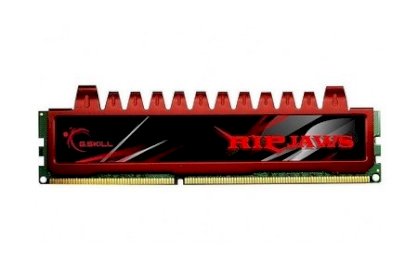 Gskill Ripjaws F3-12800CL9S-4GBRL DDR3 4GB Bus 1600MHz PC3-12800