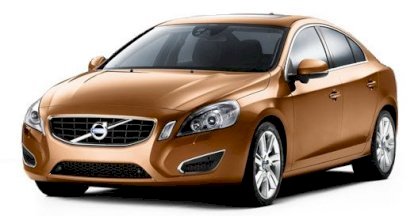 Volvo S60 T5 Ultimate 2.0 AT 2012
